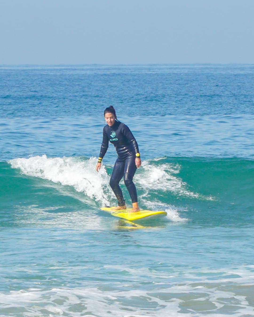 beginner surfer image